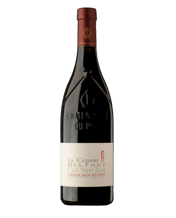 Clos Saint-Jean Combe des Fous Chateauneuf-du-Pape 2009 - Bottle Hero