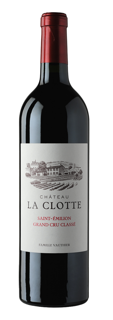 Château La Clotte, Saint Émilion 2017 - Bottle Hero