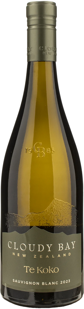 Cloudy Bay Marlborough Te Koko Sauvignon Blanc 2023