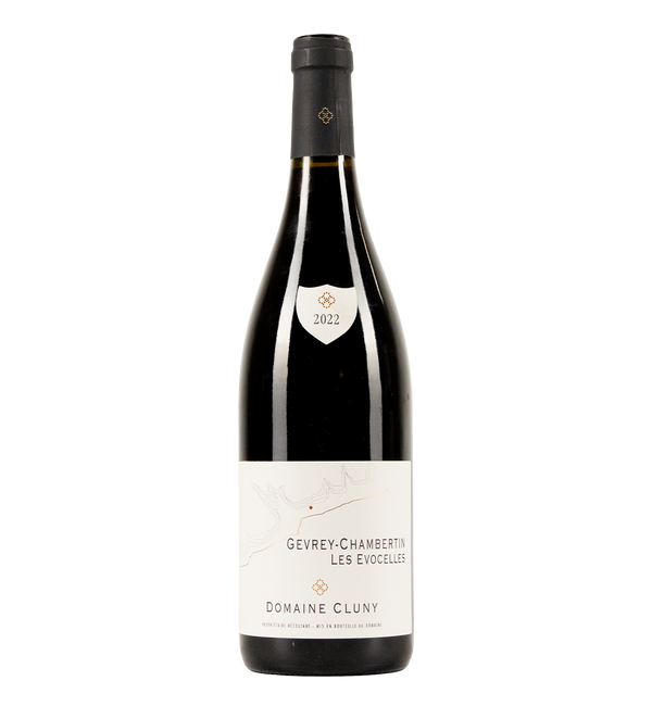 Domaine Cluny Gevrey-Chambertin Les Evocelles 2022