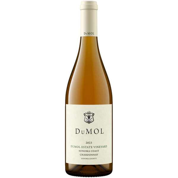 DuMol Sonoma Coast Chardonnay 2023 - Bottle Hero