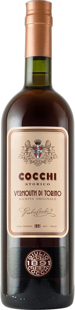 Cocchi Storico Vermouth di Torino 0.75L