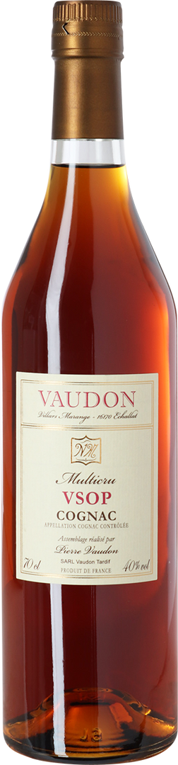 Cognac Vaudon VSOP 40%