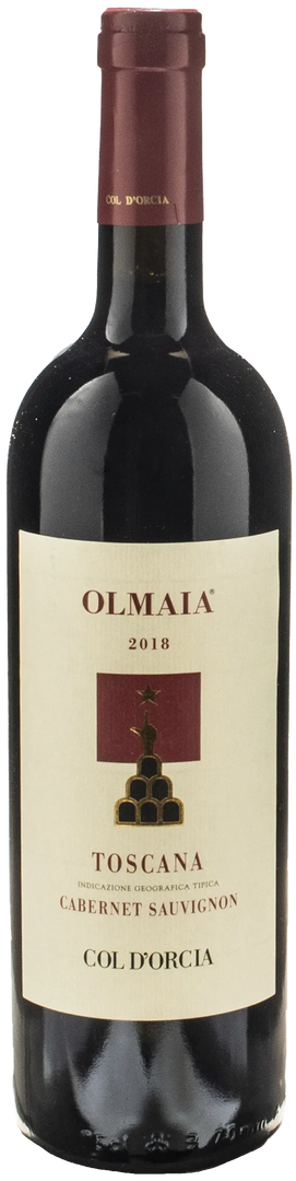 Col D'Orcia Olmaia 2018