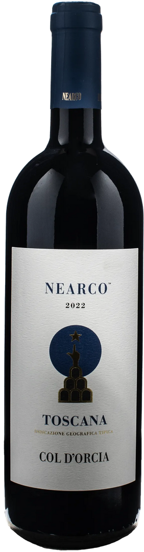 Col D'Orcia Toscana Nearco 2022 - Bottle Hero