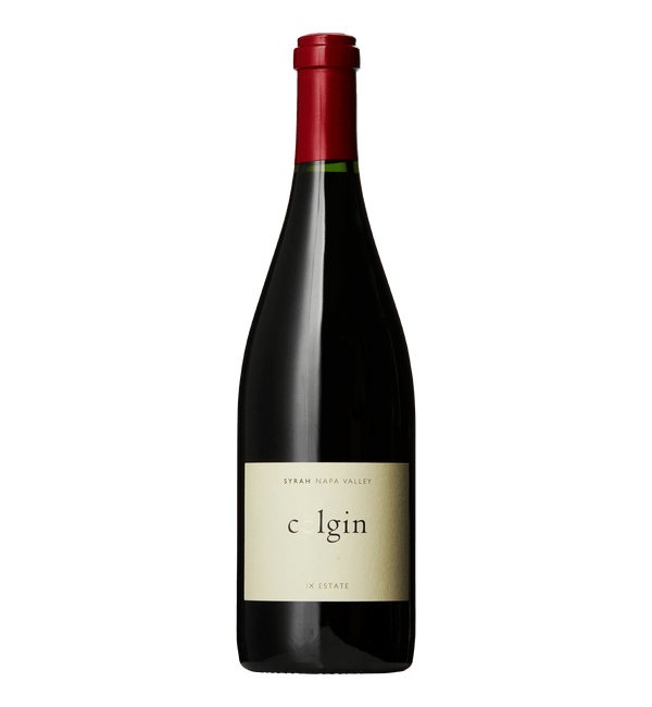 Colgin IX Estate Napa Valley Syrah 2013 75CL - Bottle Hero