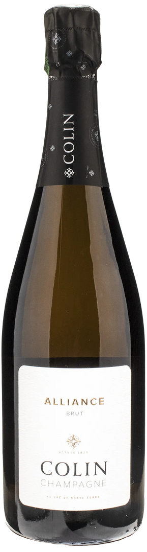 Colin Champagne Alliance Brut