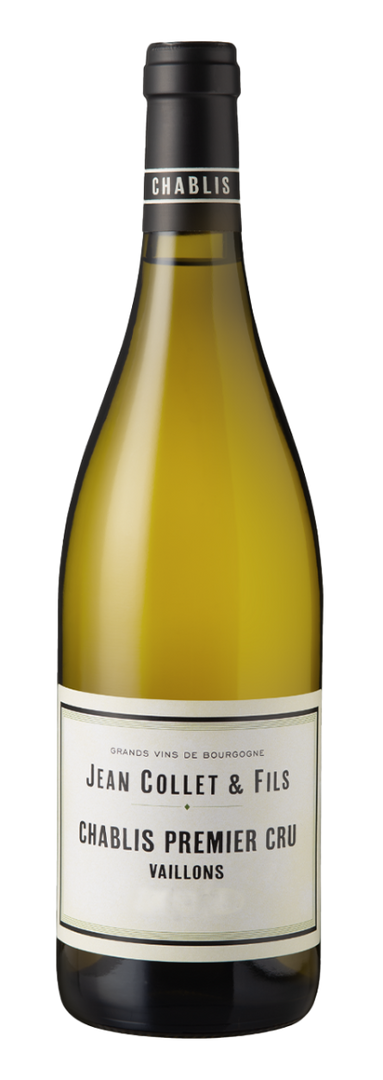 Domaine Jean Collet & Fils, Chablis Vaillons 2024 White - Bottle Hero