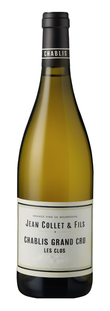 Domaine Jean Collet & Fils, Chablis Les Clos 2024 White - Bottle Hero