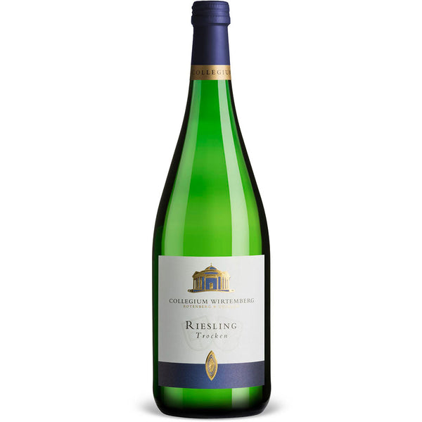 Collegium Wirtemberg, Riesling Beisser MEHRWEG White - Bottle Hero