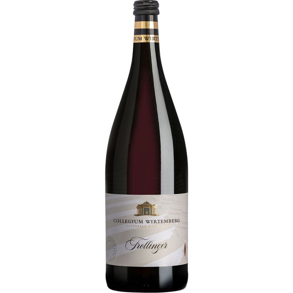 Collegium Wirtemberg, Trollinger feinherb MEHRWEG - Bottle Hero