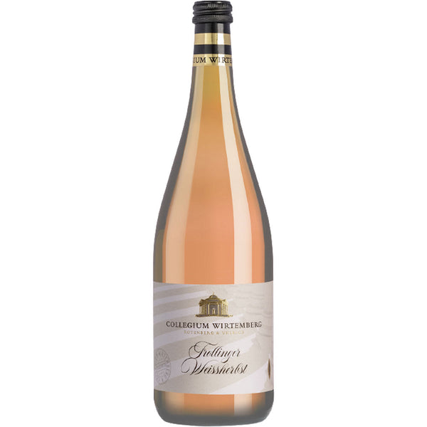 Collegium Wirtemberg, Trollinger Weißherbst MEHRWEG Rose - Bottle Hero
