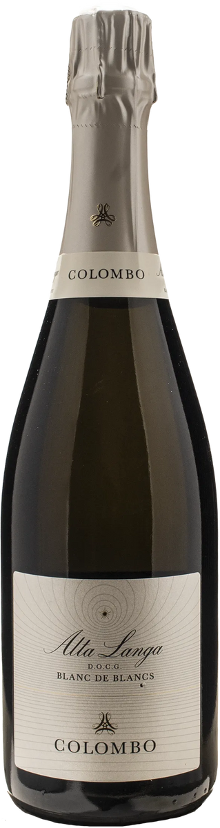 Colombo Alta Langa Blanc de Blancs Extra Brut 2022 – Bottle Hero