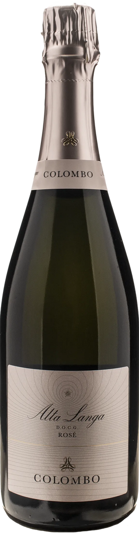 Colombo Alta Langa Rosè Extra Brut 2022
