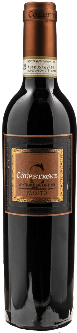 Colpetrone Sagrantino di Montefalco Passito 0.375L 2016