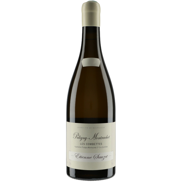 Domaine Etienne Sauzet Puligny-Montrachet Les Combettes 2023 - Bottle Hero