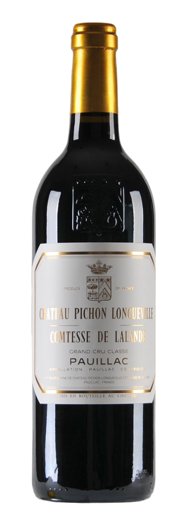 Château Pichon Longueville, Comtesse de lalande, Château Pichon Longueville Comtesse de lalande Pauillac 2020 - Bottle Hero