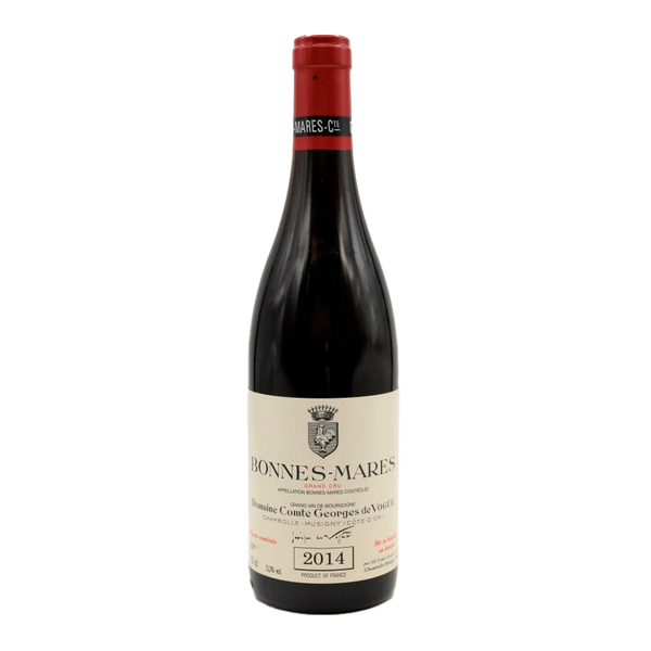Domaine Comte Georges de Vogüé, Bonnes Mares 2014 (75 CL) - Bottle Hero
