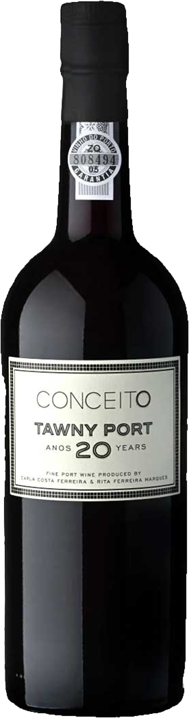 Conceito 20 Years Old Tawny Port - Bottle Hero