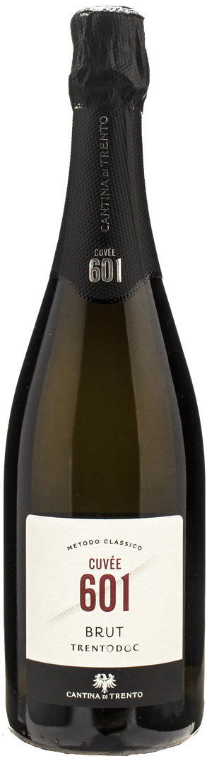 Cantina Sociale di Trento Trento Cuvee 601 Brut