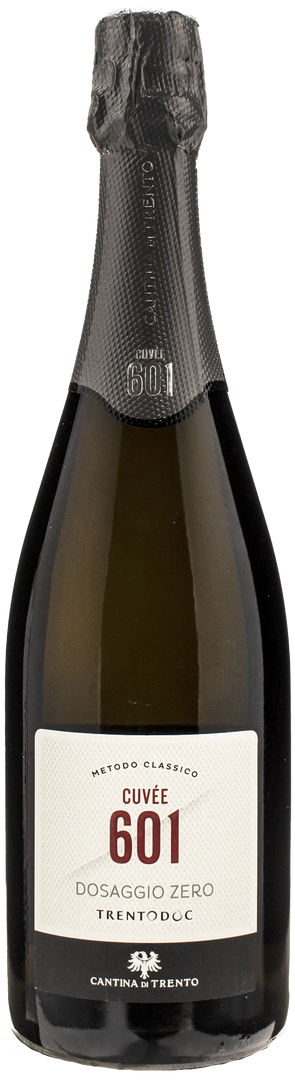 Cantina Sociale di Trento Trento Cuvee 601 Dosaggio Zero