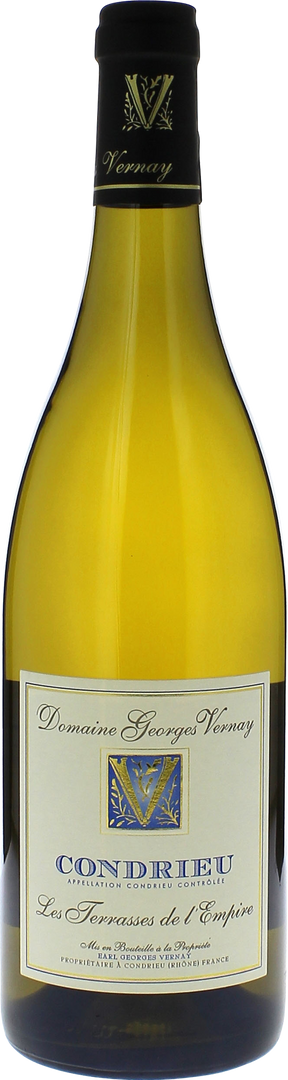 Condrieu Terrasses De L'empire Vernay Condrieu, 2005 - Bottle Hero