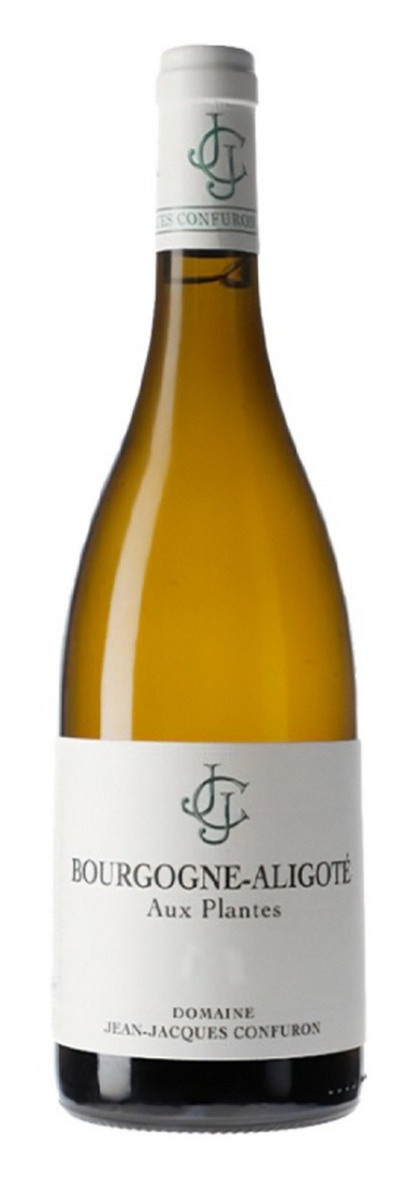 Domaine Jean Jacques Confuron, Bourgogne Aligoté Bourgogne Aligoté Aux Plantes 2023 White - Bottle Hero