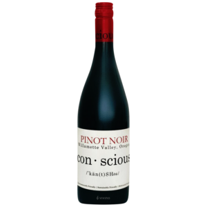 Conscious, Pinot Noir, Willamette Valley, 2022 - Bottle Hero
