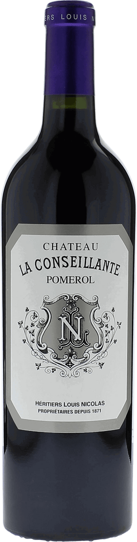 Conseillante Pomerol, 2003 - Bottle Hero