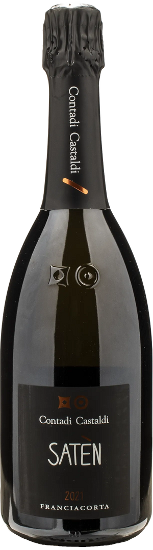 Contadi Castaldi Franciacorta Brut Saten 2021