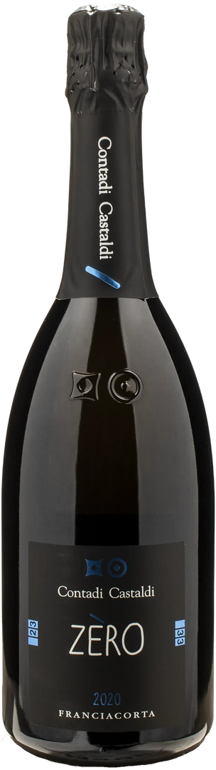 Contadi Castaldi Franciacorta Zero Dosaggio Zero 2020