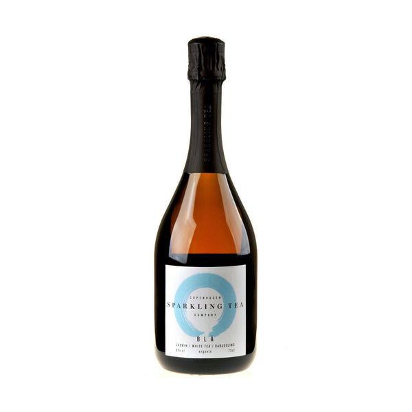 Copenhagen Sparkling Tea Company Blå alkoholfrei Bio - Bottle Hero