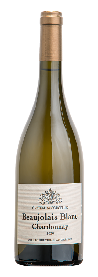 Château de Corcelles, Beaujolais 2022 White - Bottle Hero