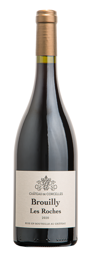 Château de Corcelles, Brouilly Les Roches 2021 - Bottle Hero