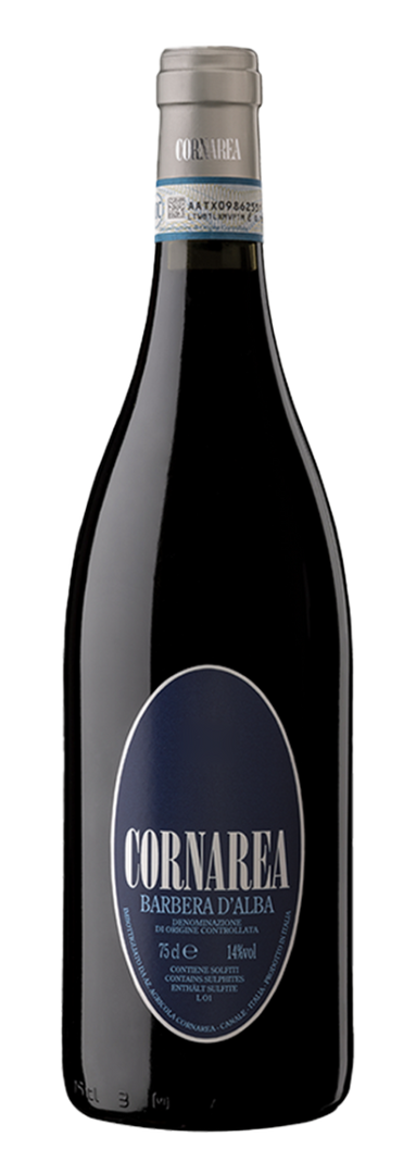Azienda Agricola Cornarea, Barbera d'Alba 2022 - Bottle Hero