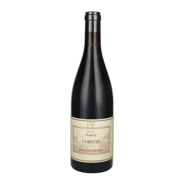 Cornas Jouvet Domaine François Villard Cornas, 2020 - Bottle Hero
