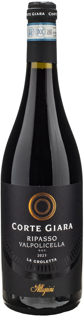 Corte Giara Valpolicella Ripasso La Groletta 2023