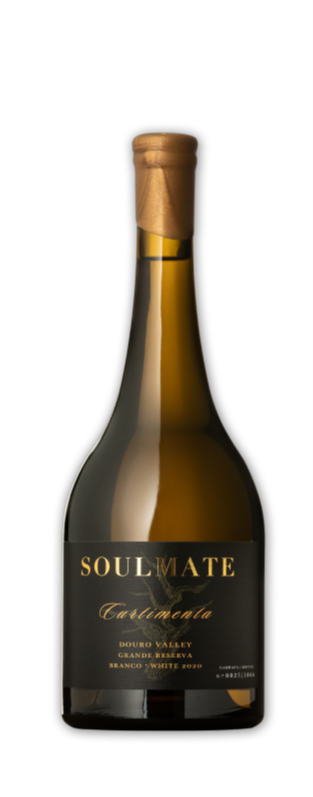Cortes do Tua, Soulmate Grande Reserva Curtimenta 2022 White - Bottle Hero
