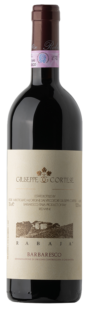 Cortese - 2014 Barbaresco Rabajà DOCG - Bottle Hero