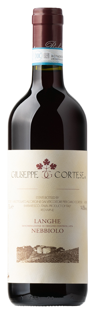 Cortese - 2020 Langhe Nebbiolo DOC - Bottle Hero