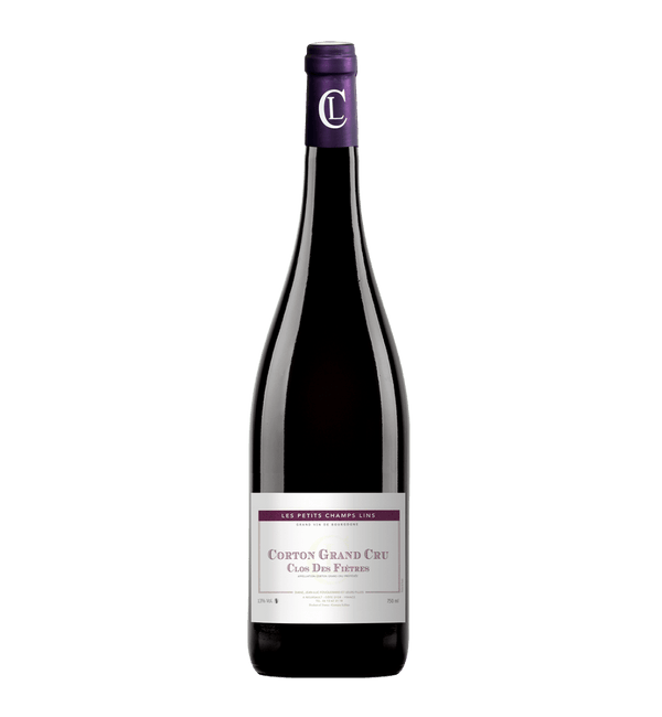 Domaine des Petits Champs Lins Corton Grand Cru Fiètres 2021 - Bottle Hero