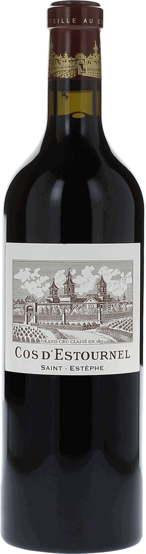 Cos D'estournel 2ème Grand Cru Classé Saint-Estèphe, 2005 - Bottle Hero