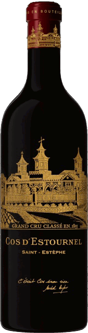 Cos D'estournel 2ème Grand Cru Classé Saint-Estèphe, 2020 - Bottle Hero
