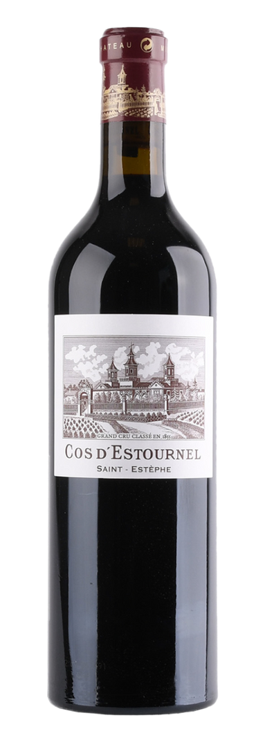 Château Cos d'Estournel, Saint Estèphe 2022 - Bottle Hero