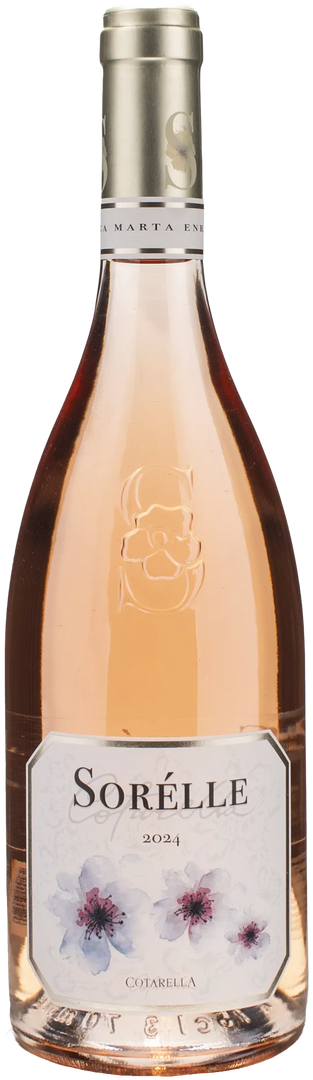 Cotarella Sorelle Rosè 2024
