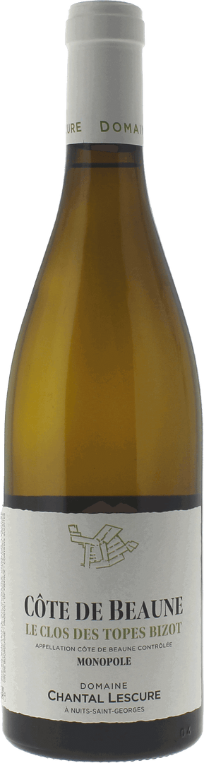 Côte De Beaune Blanc Clos Des Topes Bizot Domaine Lescure Chantal, 2021 - Bottle Hero