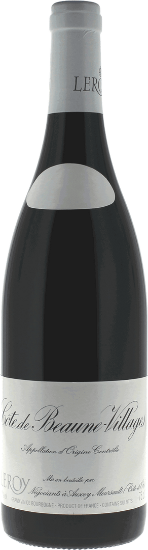Cote De Beaune Village Maison Leroy, 2017 - Bottle Hero