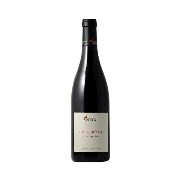 Côte Rotie Carmina Domaine Pierre-Jean Villa Côte-Rôtie, 2020 - Bottle Hero