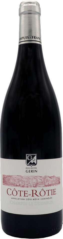 Côte Rotie Champin Le Seigneur Domaine Jean-Michel Gérin Côte-Rôtie - Magnum 1,5L, 2021 - Bottle Hero