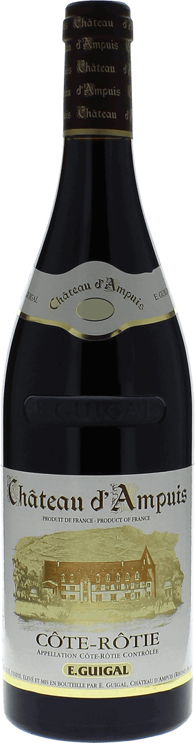 Côte Rotie Château D'ampuis Guigal Côte Rotie, 1996 - Bottle Hero
